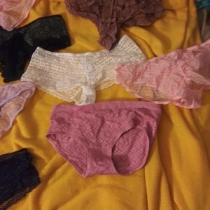 Victoria Secret undergarments